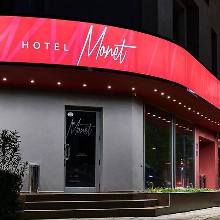 Monet Hotel Plovdiv Extérieur photo