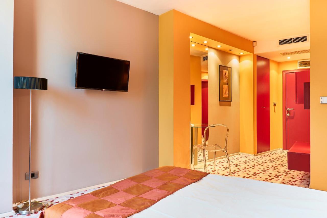 Monet Hotel Plovdiv Extérieur photo