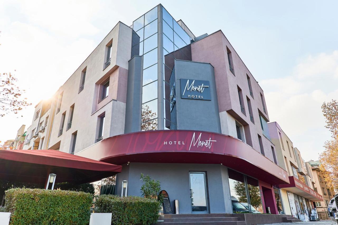 Monet Hotel Plovdiv Extérieur photo